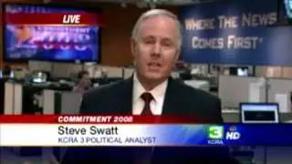 Political Analyst Says Independents Rising