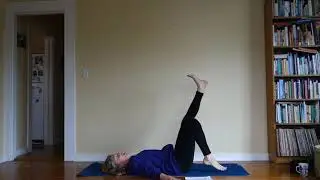 Festive Yoga Practice