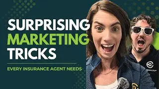 Surprising Marketing Tricks Every Insurance Agent Needs