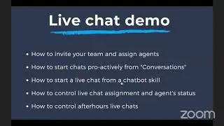 Live chat automation with Activechat