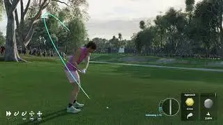 PGA Tour&trade; GENESIS INVITATIONAL Round 1