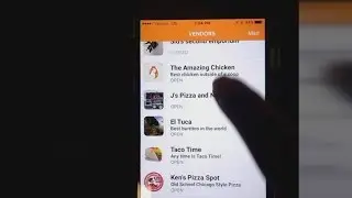 Food truck app developed in Albuquerque connecting vendors to customers