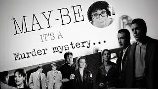 MAY-be it's a Mystery #promo #promotion #may #month #mystery #movies
