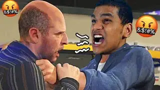 He Tried to Mess With The Professional Gangster [GTA V #2]