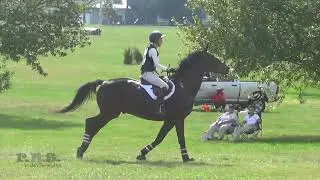 Reagan Richards & FE Sparkling Diamond Hagyard Midsouth Team Challenge 2025