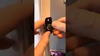 Milescraft hinge jig #doorknob #doorlatch #handle #weiser #router #milwaukee #woodworking