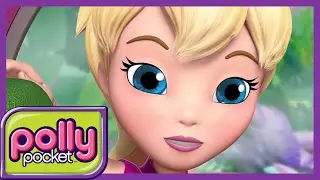 Polly Pocket | Polly's Poppin' Party Pad MEGA COMPILATION | Cartoons for Children | Girls
