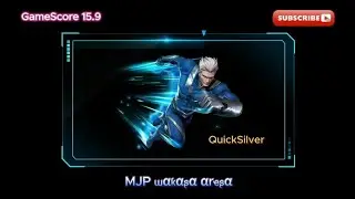 Quick Silver&bull;Legendary Supreme Ranking Jungle full-gameplay | Marvel Super War