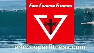 Eric Cooper Fitness promotional membership video