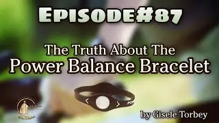 The Truth About The Power Balance Bracelet