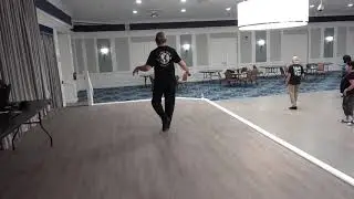 THAT'S WHY I LOVE YOU SOUL Line Dance Tutorial Demo Ira Weisburd RayToKoolJohnson Raymond Sarlemijn