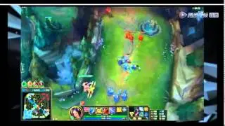 [Zzitai Irelia POV] LPL Playoffs - IG vs VG Game 1