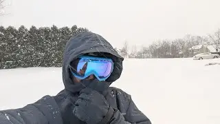 Enjoying the Winter Tundra 🥶🥶🥶🥶🥶🥶🥶🥶