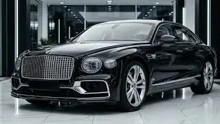 The 2026 Bentley Flying Spur Is Pure Luxury — This Is What Real Class Looks Like