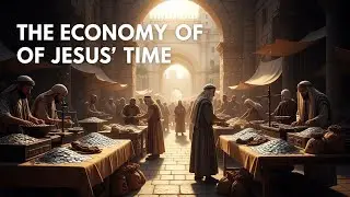 How Money Worked in Jesus' Time: Trade, Taxes, and the Temple Economy