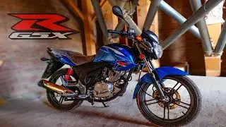 The best 125cc motorcycle ? || Suzuki GSX 125 review