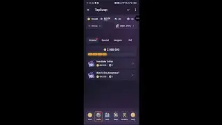 From Broke to Rich | Want to Stay Anonymous | Tapswap Today Video Code | 1 February