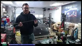 Datsun || Modifying the seat bracket to get the best driving position!