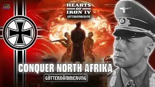 Ultimate Guide To North Africa In Hearts Of Iron Iv: Gotterdammerung