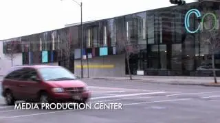 Columbia College Chicago Media Production Center Tour