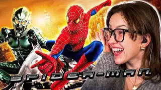 MY FIRST SPIDER-MAN MOVIE (2002)
