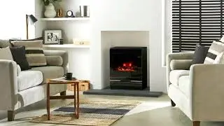 Gazco Riva Vision Medium Electric Stove