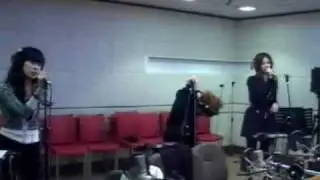 100205 ChinChin Radio SNSD LIve Oh!