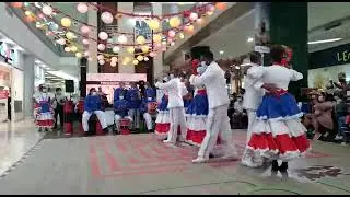 BALLET FOLKLÓRICO DEL DISTRITO NACIONAL.  Danza , Modalidades del merengue Dominicano .