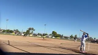 CHICHO'S SINGLE @ PAVO TOURNEY 11/26/25