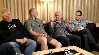 Cinema5D - ON THE COUCH - ep 6 - NAB 2014 - Zacuto, Rodney Charters, ASC & Bruce Logan, ASC