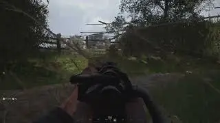 Hell Let Loose PS5 1080p - German Field Defence Gameplay