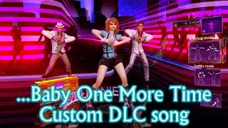 Dance Central 3 | ...Baby One More Time (Custom DLC)