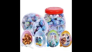 स्वचालित चॉकलेट आश्चर्य अंडा बनाने की मशीन, Automatic Kinder Joy Egg Making Machine SL-480DU