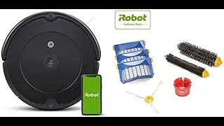 iRobot Roomba 692 Robot Vacuum Wi Fi Connectivity, Works with Alexa, Good for Pet Hair, Carpets..