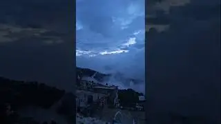 #cinematic #cinematography #climatechange #thunderstorm #rain #currentweather #darjeeling