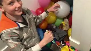 Balloon Room