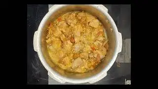 Winter Special Chicken Soup 
