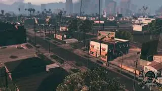 Baton Rouge Map [FIVEM] [MLO] [HOOD]