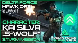 Fremdgespielt - Delta Force: Hawk Ops - Alpha - 