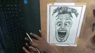 weird man portrait 🔥🔥🔥 @mr.deepsartsartistswave571