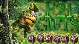 F2P Clasher's Day REWARDS OPENING l Castle Clash