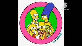 The Simpsons (1989-)  Season 1 outro theme mashup (Series+ acrade game)