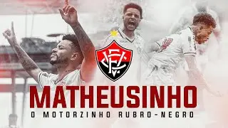 TODOS OS TOQUES NA BOLA DE MATHEUSINHO NA FINAL DO BAIANO  - PARTIU BATEU