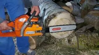 Husqvarna 357 Xp