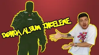 KANYE WEST - DONDA ALBÜM İNCELEMESİ (FIRST REACTION)