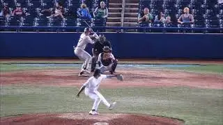 Dosie Drakeford RHP Trenton Thunder