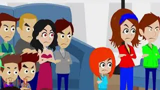 The Troublemakers Helps HS Caillou's Parents To Give HS Caillou a Punishment Day/Arrested