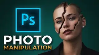 creative poster design in photoshop - photo manipulation photoshop tutorial