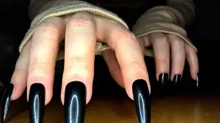 SUPER Fast and Aggressive Tapping ASMR for Deep Relaxation
