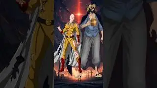 Saitama 🆚 One Piece Universe || #onepiece #onepunchman #luffy #joyboy #mbtimeline #anime #saitama